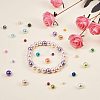 Pearlized Glass Beads HY-PH0013-09-5