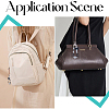 32Pcs Alloy Spring Gate Clasps FIND-SC0014-97C-4