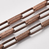Unwelded Iron Paperclip Chains CH-S125-03A-R-1