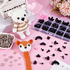 DIY Doll Eyes and Nose Making Sets DIY-WH0888-851B-2