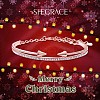 Chic Real 18K Gold Plated Brass Bracelet JB34A-6