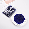 (Repacking Service Available) Glass Seed Beads SEED-C013-4mm-8-5