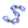 Handmade Figaro Chains AJEW-JB00578-05-1