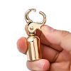 Alloy Swivel Clasps PALLOY-Z003-01G-5