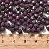 Picasso Baking Paint Glass Seed Beads SEED-A032-02A-17-4