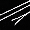 2-Ply Round Waxed Cotton Thread Cords YC-T004-01A-03-5
