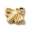 304 Stainless Steel Charms X-STAS-L022-286G-2