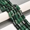 Natural Emerald Beads Strands G-G068-A05-01-2