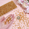 150G Glass Seed Beads SEED-ME0001-03B-3