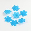 Transparent Acrylic Beads PAF154Y-20-2
