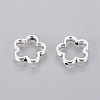 Tibetan Style Alloy Bead Frames X-LF11215Y-2