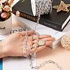 Aluminum Paperclip Chains YS-TAC001-02-6