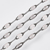 Brass Dapped Chains CHC-T008-01B-2