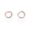 304 Stainless Steel Open Jump Rings X-STAS-O098-02RG-01-2