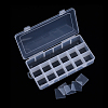 Polypropylene(PP) Bead Storage Container CON-S043-013-3