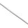 Polyester Satin Rattail Cord OCOR-WH0066-43E-2