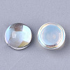 Transparent Glass Cabochons EGLA-N004-03B-01-4