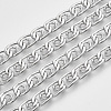 Tarnish Resistant 304 Stainless Steel Lumachina Chains STAS-R100-20-4