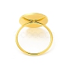 304 Stainless Steel Finger Rings for Women STAS-K248-01D-5