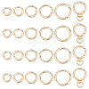 Alloy Spring Gate Rings FIND-ME0003-57G-1