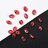 Czech Glass Beads X-GLAA-L025-D17-1
