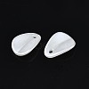 ABS Plastic Imitation Pearl Charms KY-T023-018-4