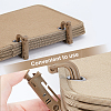 Velvet Brooch Pin Display Organizer DJEW-WH0011-04A-5