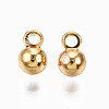 Brass Charms KK-S356-161G-NF-2