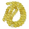 Grade A Natural Jade Beads Strands G-P544-E12-01-3