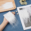 Artificial Wool Gnome Beard Costume Beard DIY-WH0188-94D-5