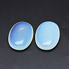 Opalite Oval Palm Stone G-P415-56-2