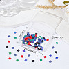 SUNNYCLUE 180Pcs 6 Style MIYUKI TILA Beads SEED-SC0001-05-6