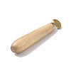 Wood Roller for Diamond Gemstone Setting AJEW-B015-02-2