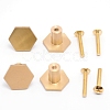 Brass Drawer Knobs FIND-WH0059-21A-MG-1