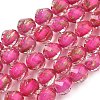 Resin & Glass Beads Strands GG-CBA48D8-01N-1