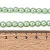 Eco-Friendly Glass Pearl Beads HY-J002-6mm-HX066-6