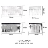Iron Hair Comb Findings OHAR-SC0001-01-2