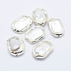 Natural Cultured Freshwater Pearl Beads X-PEAR-F006-70S-1