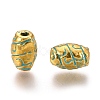Alloy Beads PALLOY-L222-061GGP-RS-2