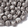 Opaque Acrylic Beads MACR-S373-139-A06-1