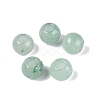Natural Aventurine European Beads G-Q607-02H-1