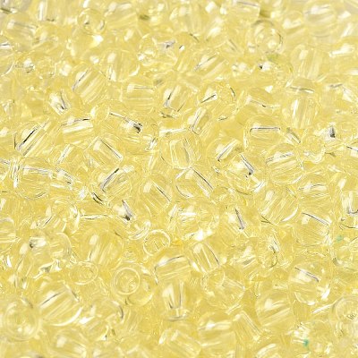 Transparent Colours Glass Seed Beads SEED-P007-02A-03-1