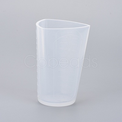 250ml Silicone Measuring Cup TOOL-L013-01-1