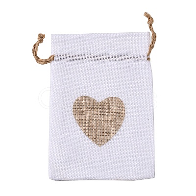Burlap Packing Pouches ABAG-I001-03B-02-1