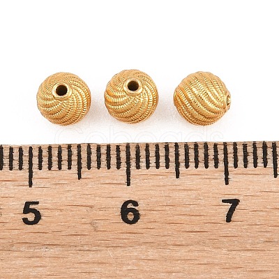 Brass Beads LS-KK-Z162-15G-1
