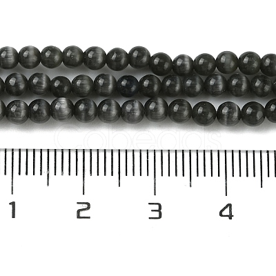 Cat Eye Beads Strands CE-Z001-02D-1