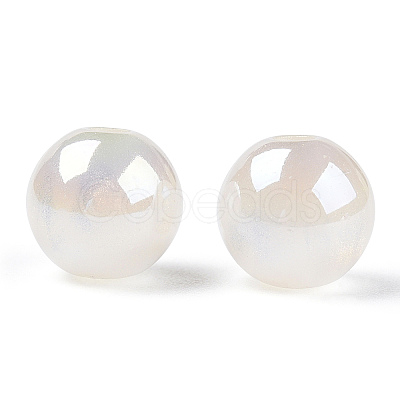 Translucent Resin Beads LS-RESI-Z015-04J-1