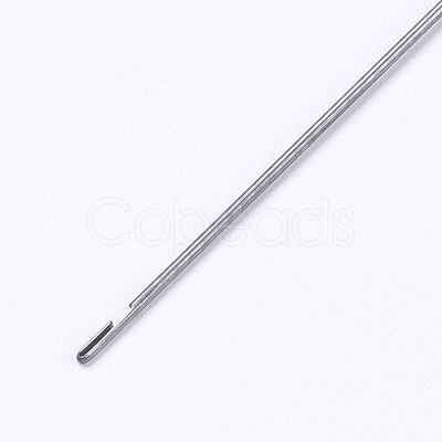Iron Beading Needle IFIN-P036-04C-1
