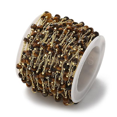 Brass Link Chains CHC-C009-02G-09-1