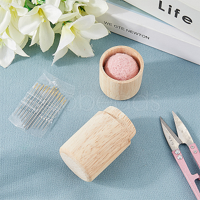 1Bag Iron Yarn Needles AJEW-GF0011-48-1